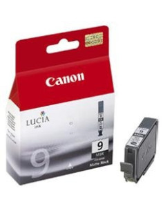 Cartucho tinta canon pgi - 9mbk pro negra