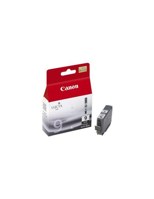 Cartucho tinta canon pgi - 9mbk pro negra