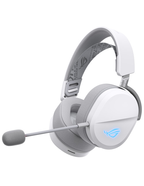 Auriculares gaming asus rog pelta inalambrico