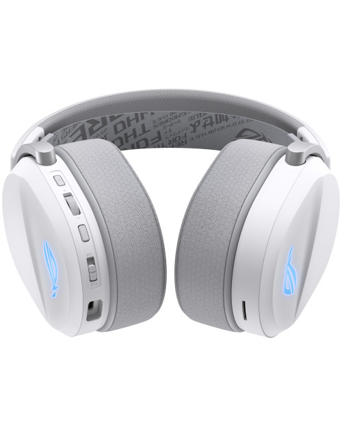 Auriculares gaming asus rog pelta inalambrico