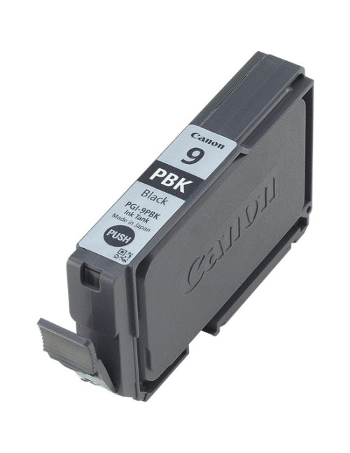 Cartucho tinta canon pgi - 9pbk negra foto