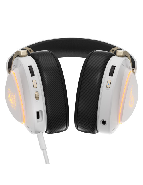 Auriculares gaming asus rog delta ii - kjp