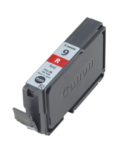 Cartucho tinta canon pgi - 9r pro roja