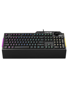 Teclado asus tuf gaming k1 rgb