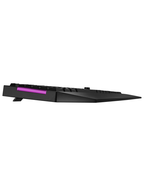 Teclado asus tuf gaming k1 rgb