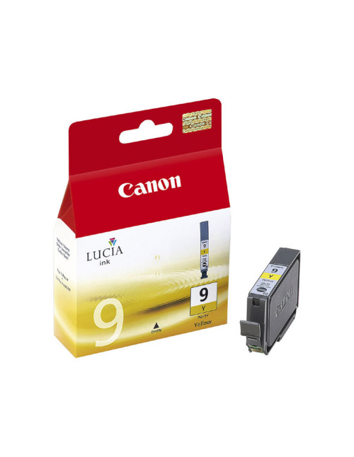 Cartucho tinta canon pgi - 9y amarilla 14ml