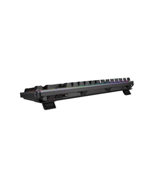 Teclado gaming asus azoth rgb negro