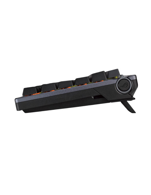 Teclado gaming asus azoth rgb negro