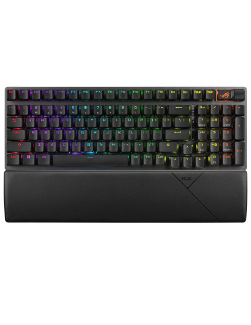 Teclado gaming asus rog strix scope