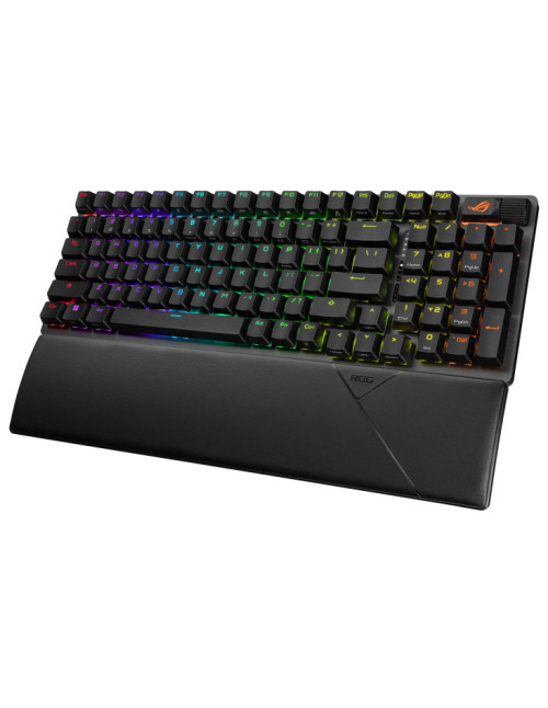 Teclado gaming asus rog strix scope