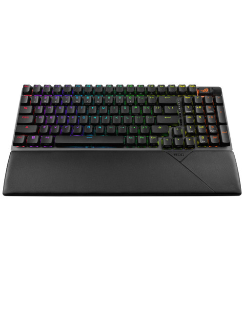 Teclado gaming asus rog strix scope
