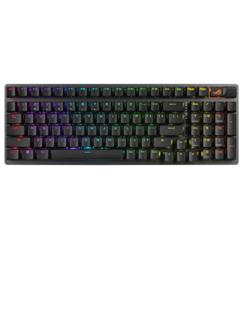 Teclado gaming asus rog strix scope