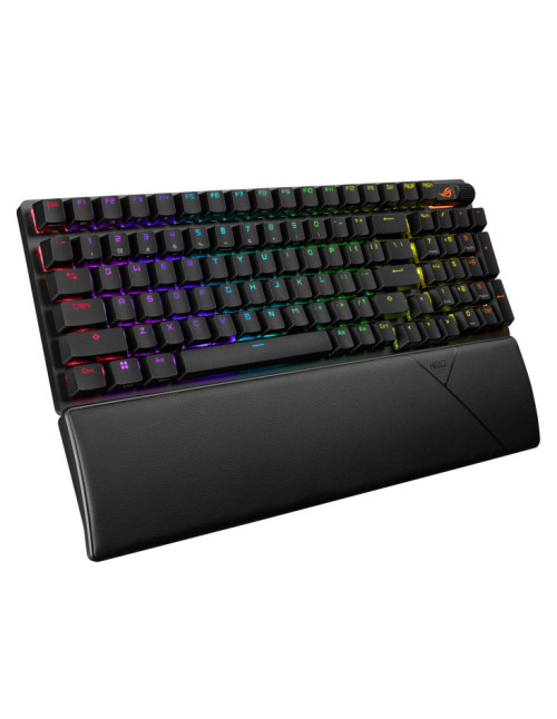 Teclado gaming asus rog strix scope
