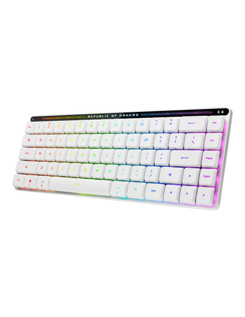 Teclado gaming asus rog falchion rx