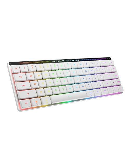 Teclado gaming asus rog falchion rx