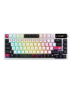 Teclado gaming asus rog azoth nx