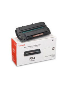 Toner canon fx - 4 negro 3500pag