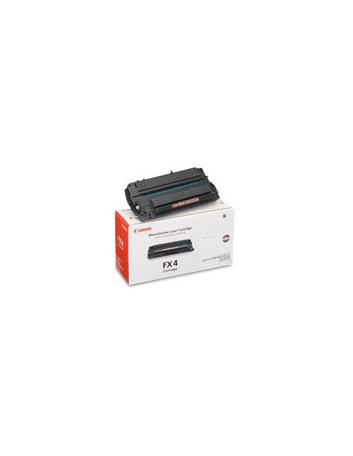 Toner canon fx - 4 negro 3500pag