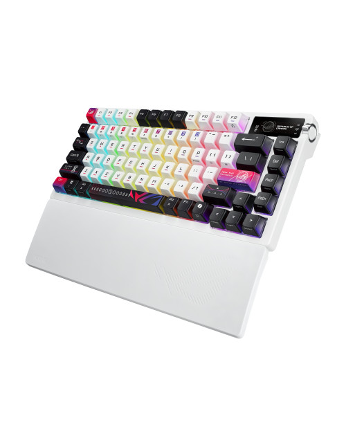 Teclado gaming asus rog azoth nx