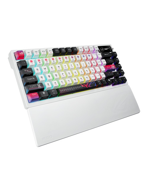 Teclado gaming asus rog azoth nx