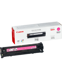 Toner canon 716 magenta 1500 páginas