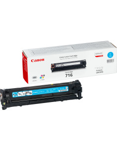 Toner canon 716 cian 1500 páginas