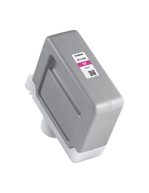 Cartucho canon pfi - 310 m magenta