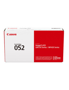 Toner canon 052 negro lbp212dw lbp214dw