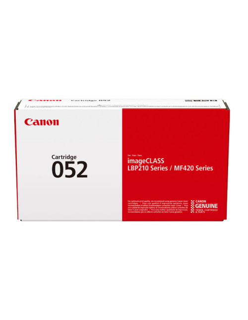 Toner canon 052 negro lbp212dw lbp214dw