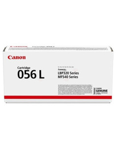 Toner canon 056l negro 5100 paginas