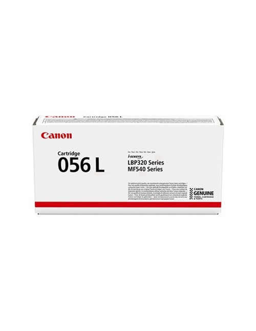 Toner canon 056l negro 5100 paginas