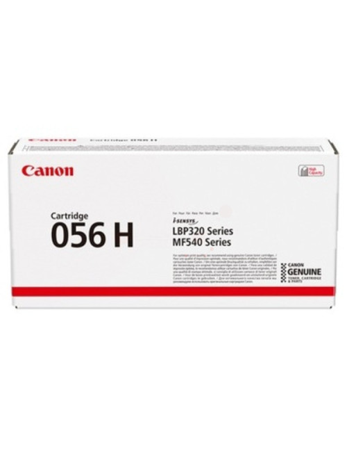 Toner canon 056h negro 21000 paginas