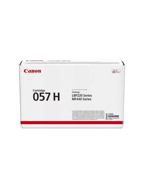 Toner canon 057h negro lbp220 mf440