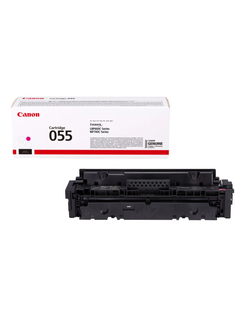 Toner canon 055 magenta 3014c002