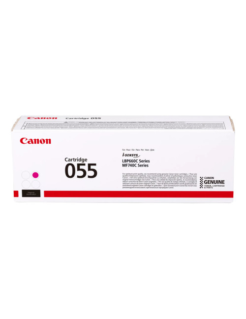Toner canon 055 magenta 3014c002