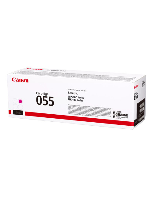 Toner canon 055 magenta 3014c002