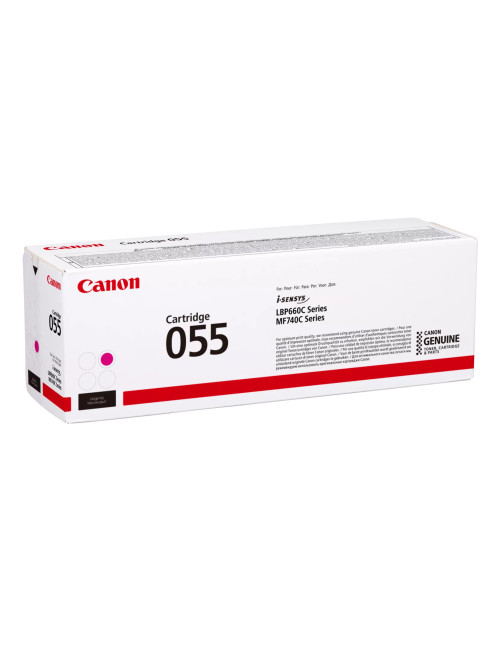 Toner canon 055 magenta 3014c002