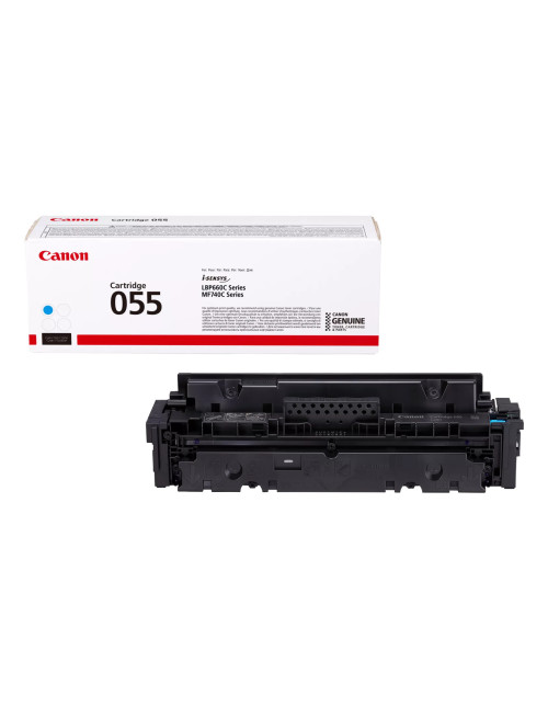 Toner canon 055 cian 3015c002