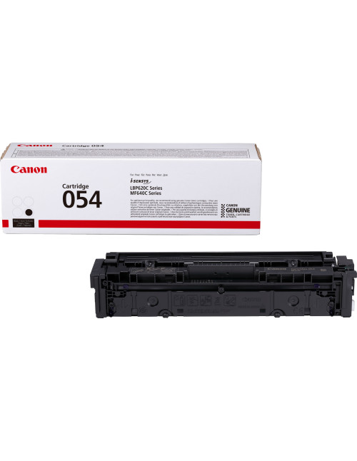 Toner canon 054 negro lbp622 mf641