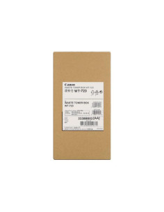Bote residual canon wt - 723