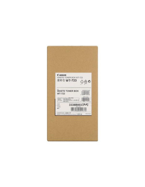 Bote residual canon wt - 723