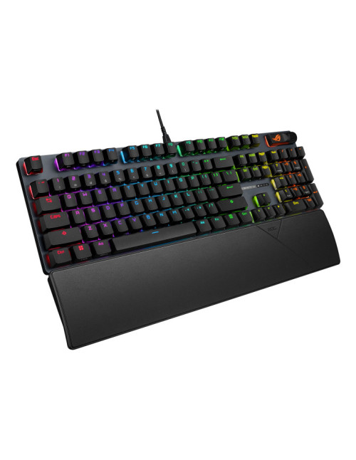 Teclado gaming asus rog strix scope