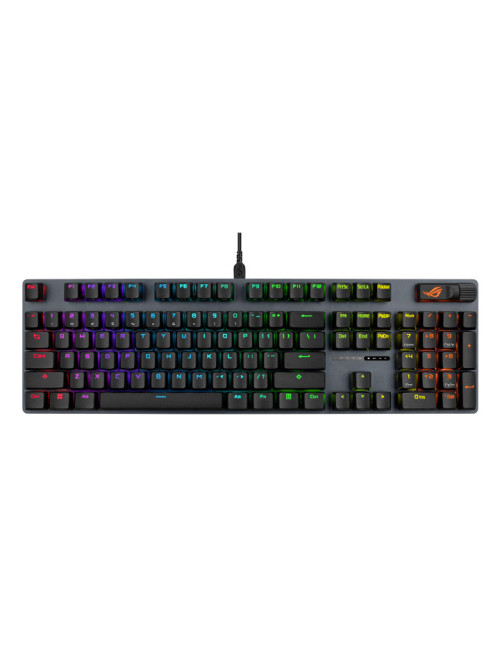 Teclado gaming asus rog strix scope