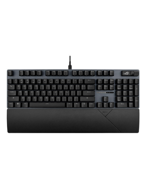 Teclado gaming asus rog strix scope