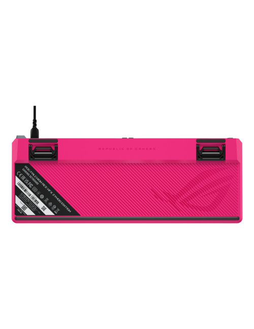 Teclado gaming asus rog falchion ace