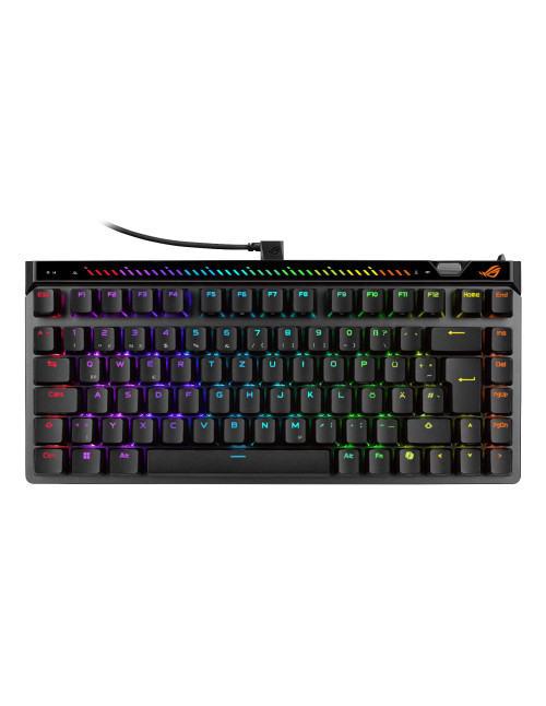 Teclado gaming asus rog falchion ace
