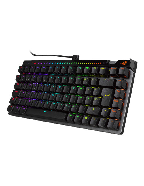 Teclado gaming asus rog falchion ace