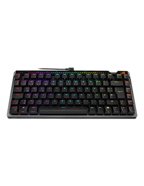Teclado gaming asus rog falchion ace