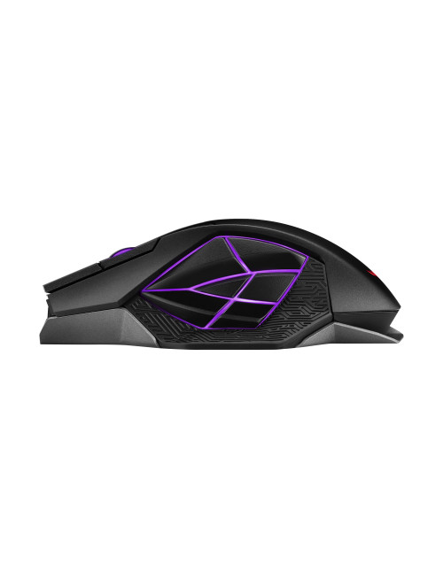 Raton inalambrico gaming asus rog spatha
