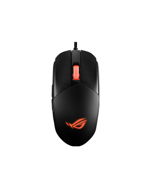 Raton gaming asus rog strix impact